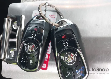 2020 Buick Encore Gx Fwd Select from USA, damaged, VIN KL4MMDS26LB117953